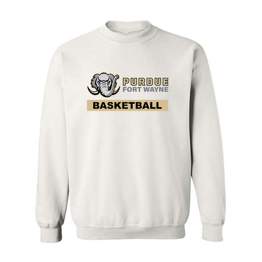 PFW - NCAA Women's Basketball : Jordan Reid - Classic Shersey Crewneck Sweatshirt-0