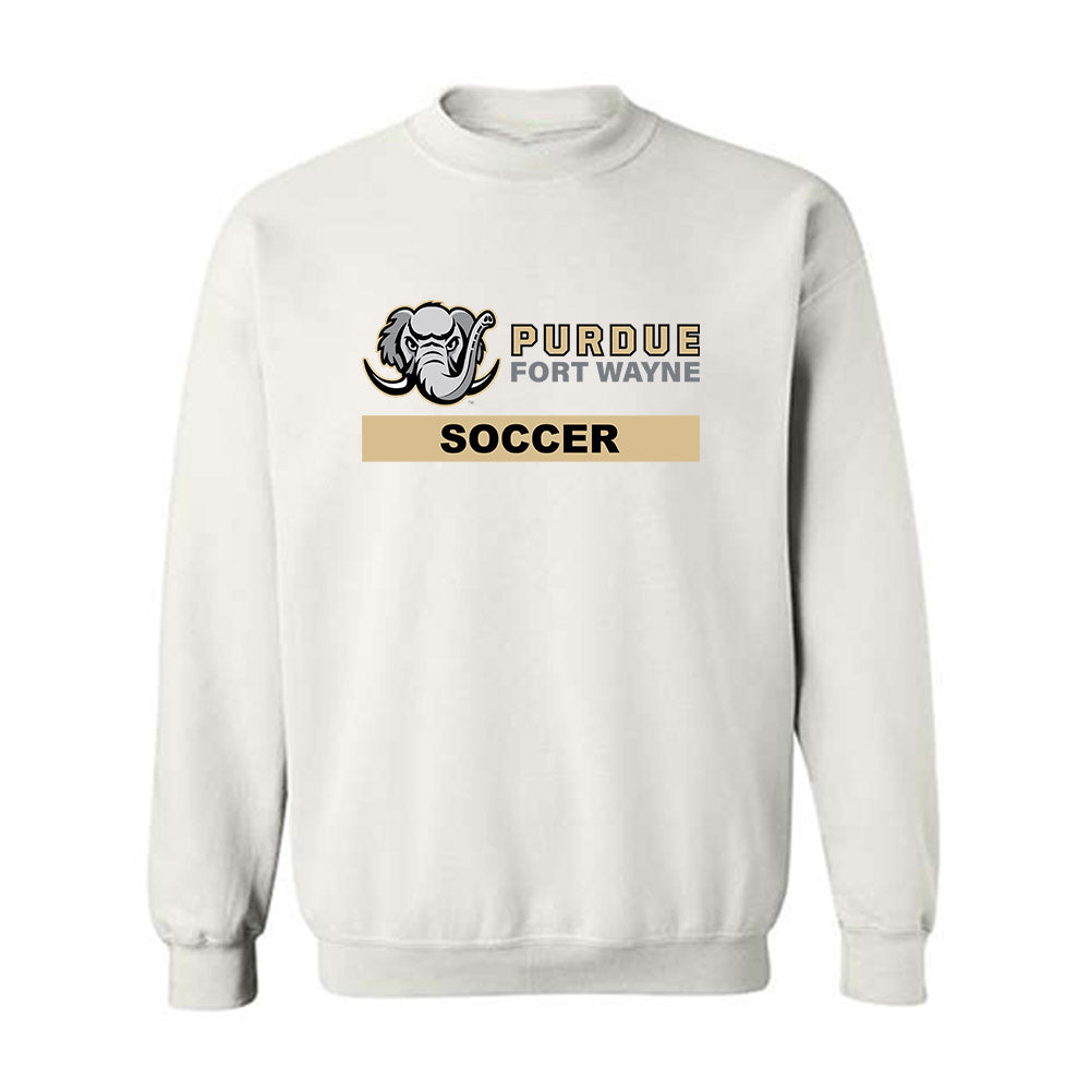 PFW - NCAA Men's Soccer : Jackson Liley - Classic Shersey Crewneck Sweatshirt-0
