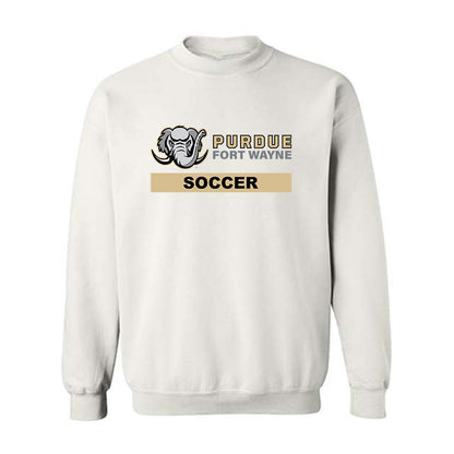 PFW - NCAA Men's Soccer : Jackson Liley - Classic Shersey Crewneck Sweatshirt-0