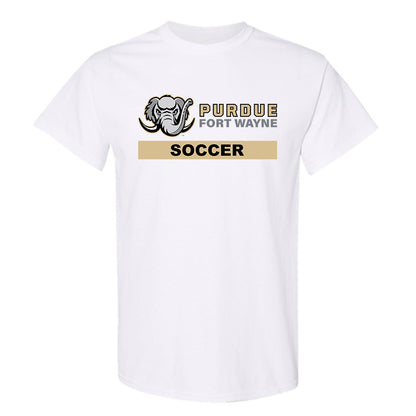 PFW - NCAA Men's Soccer : Jonathan Hernandez - Classic Shersey T-Shirt-0
