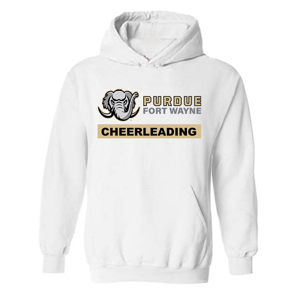 PFW - NCAA Cheerleading : Sierra Graham - Classic Shersey Hooded Sweatshirt-0
