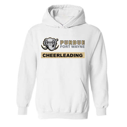 PFW - NCAA Cheerleading : Sierra Graham - Classic Shersey Hooded Sweatshirt-0