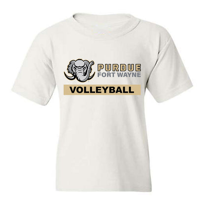 PFW - NCAA Men's Volleyball : Brody McAfee - Classic Shersey Youth T-Shirt-0