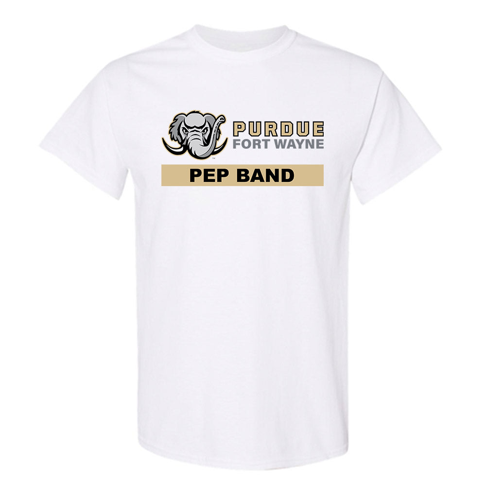 PFW - Pep Band : Reece Leavell - Classic Shersey T-Shirt-0