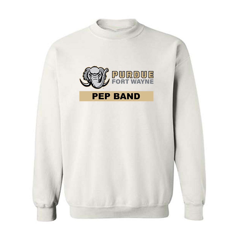 PFW - Pep Band : Natalie Cox - Classic Shersey Crewneck Sweatshirt-0