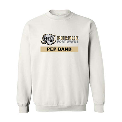 PFW - Pep Band : Natalie Cox - Classic Shersey Crewneck Sweatshirt-0
