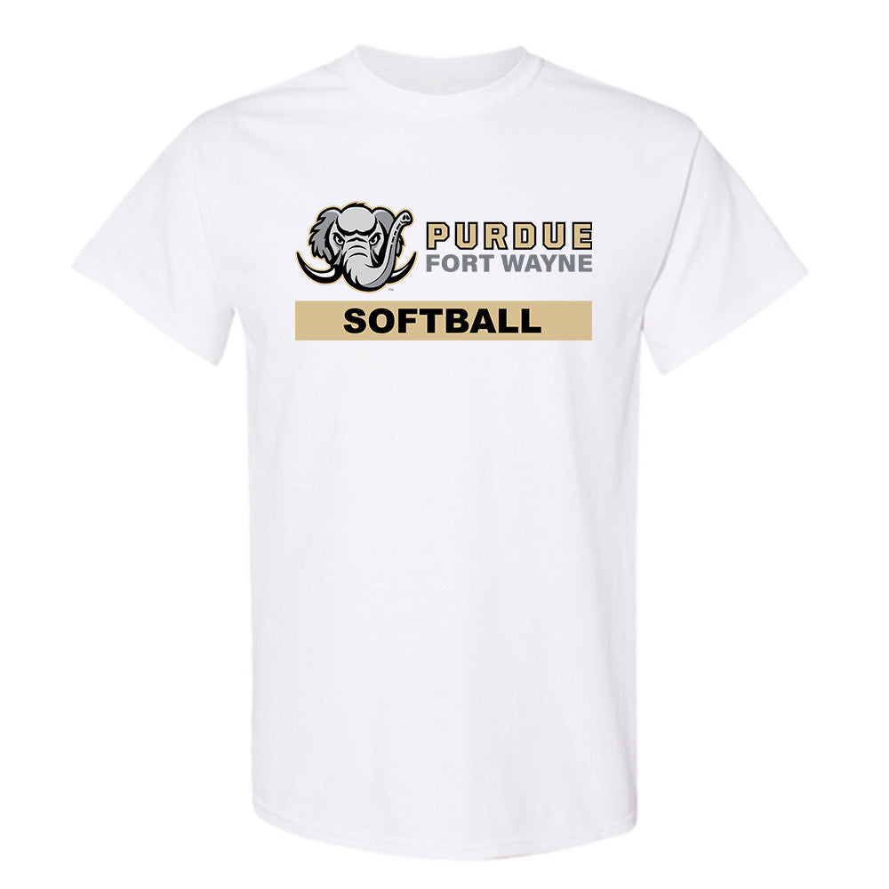 PFW - NCAA Softball : Addison Zimpleman - Classic Shersey T-Shirt-0