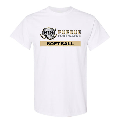 PFW - NCAA Softball : Addison Zimpleman - Classic Shersey T-Shirt-0