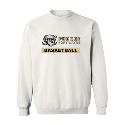 PFW - NCAA Men's Basketball : Darius Duffy - Classic Shersey Crewneck Sweatshirt-0