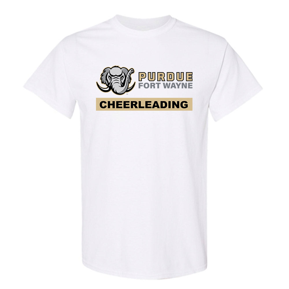 PFW - NCAA Cheerleading : Victoria Kortyna - Classic Shersey T-Shirt-0