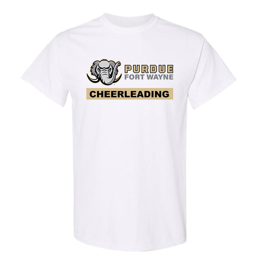 PFW - NCAA Cheerleading : Victoria Kortyna - Classic Shersey T-Shirt-0