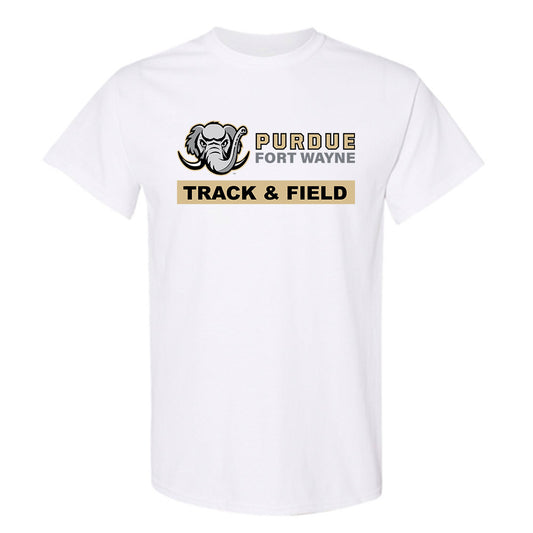 PFW - NCAA Men's Track & Field : Donovan Arnold - Classic Shersey T-Shirt-0