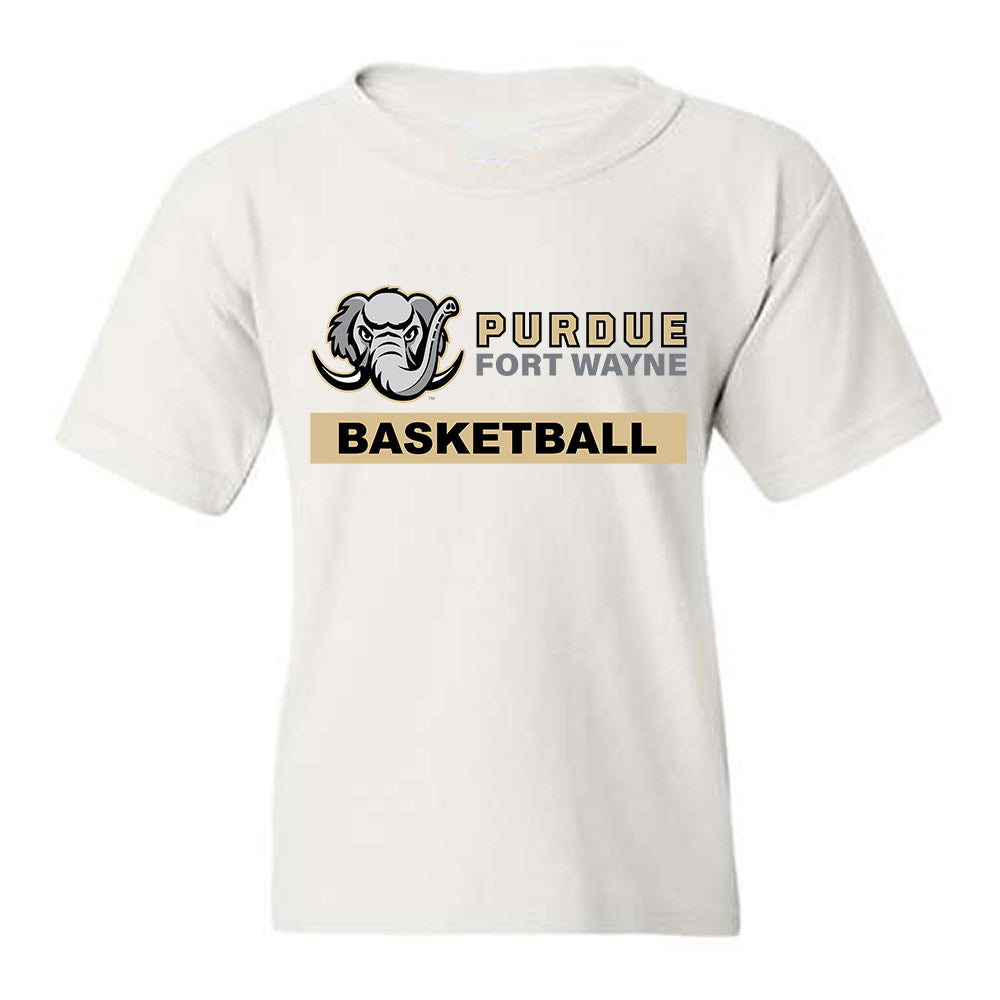 PFW - NCAA Women's Basketball : Hillary Offing - Classic Shersey Youth T-Shirt-0
