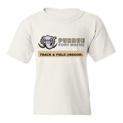 PFW - NCAA Women's Track & Field : Scout Warner - Classic Shersey Youth T-Shirt-0