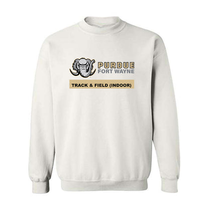 PFW - NCAA Women's Track & Field : Harmony Johnson - Classic Shersey Crewneck Sweatshirt-0