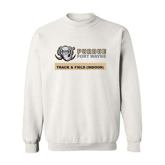 PFW - NCAA Women's Track & Field : Harmony Johnson - Classic Shersey Crewneck Sweatshirt-0
