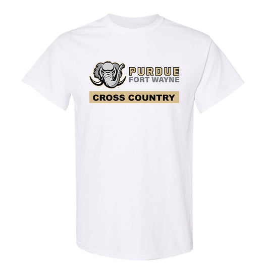 PFW - NCAA Men's Cross Country : Jarred Neff - Classic Shersey T-Shirt-0