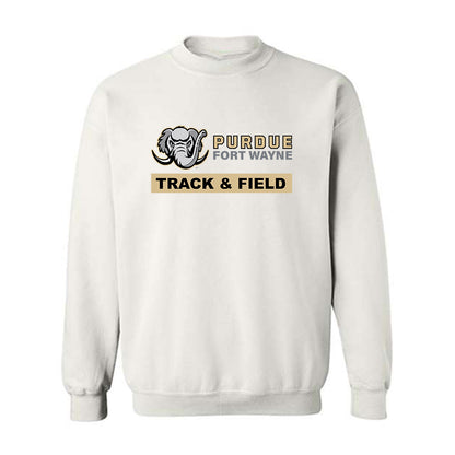 PFW - NCAA Women's Track & Field : Ava Poppe - Classic Shersey Crewneck Sweatshirt-0