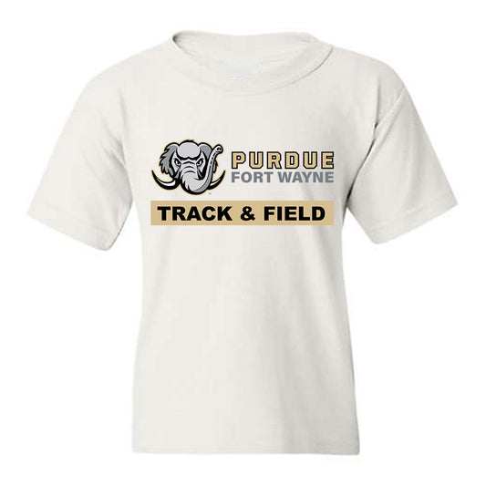 PFW - NCAA Women's Track & Field : Ava Poppe - Classic Shersey Youth T-Shirt-0