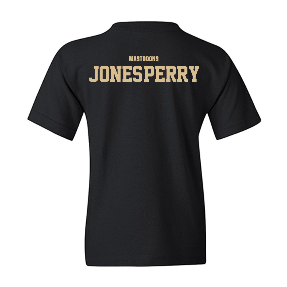 PFW - NCAA Women's Track & Field : Joceyln Jones-Perry - Classic Shersey Youth T-Shirt-1