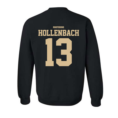 PFW - NCAA Men's Soccer : Andrew Hollenbach - Classic Shersey Crewneck Sweatshirt-1