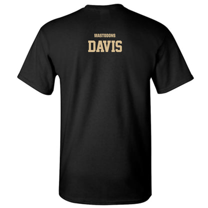 PFW - NCAA Men's Track & Field : Taran Davis - Classic Shersey T-Shirt-1