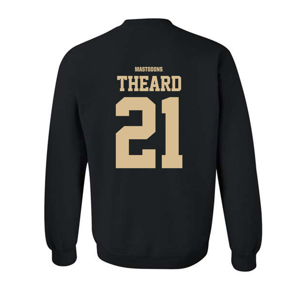 PFW - NCAA Men's Soccer : Trey Theard - Classic Shersey Crewneck Sweatshirt-1