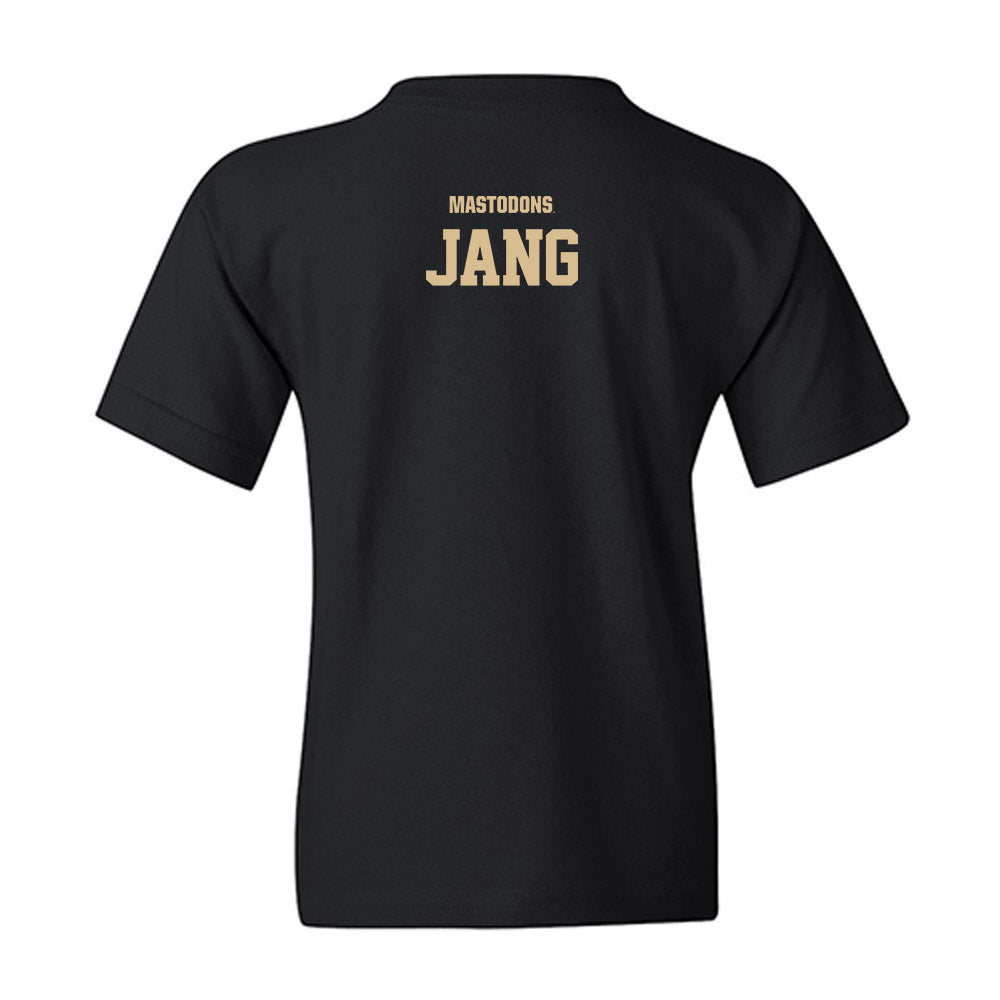 PFW - NCAA Women's Golf : Olivia Jang - Classic Shersey Youth T-Shirt-1
