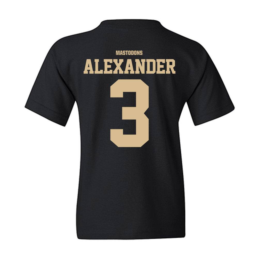 PFW - NCAA Women's Soccer : Reese Alexander - Classic Shersey Youth T-Shirt-1