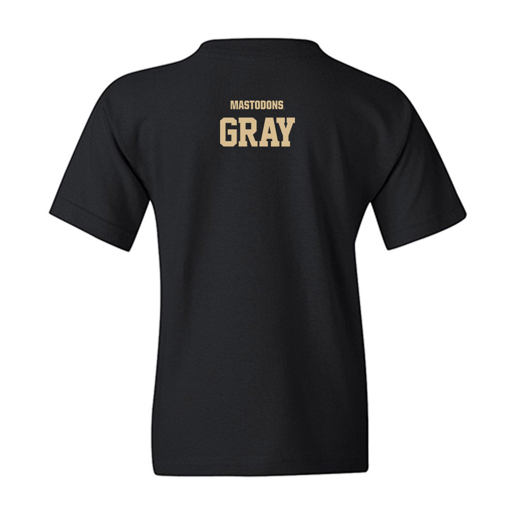 PFW - NCAA Women's Track & Field : Tiara Gray - Classic Shersey Youth T-Shirt-1