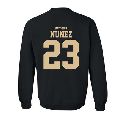 PFW - NCAA Men's Soccer : Brandon Nunez - Classic Shersey Crewneck Sweatshirt-1