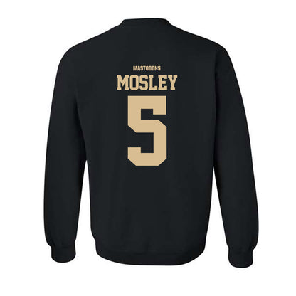 PFW - NCAA Men's Basketball : Emmanuel Mosley - Classic Shersey Crewneck Sweatshirt-1