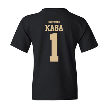 PFW - NCAA Men's Basketball : Ebrahim Kaba - Classic Shersey Youth T-Shirt-1