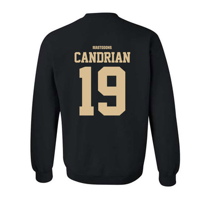 PFW - NCAA Men's Volleyball : JP Candrian - Classic Shersey Crewneck Sweatshirt-1