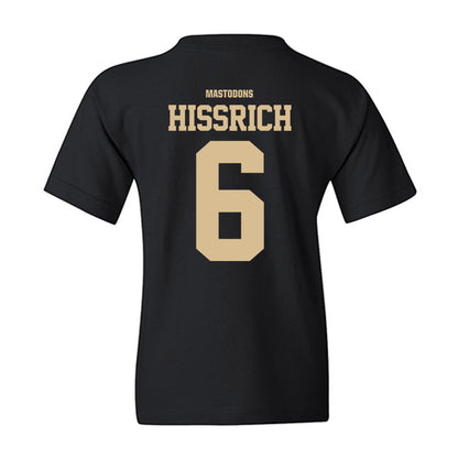 PFW - NCAA Men's Soccer : Ben Hissrich - Classic Shersey Youth T-Shirt-1