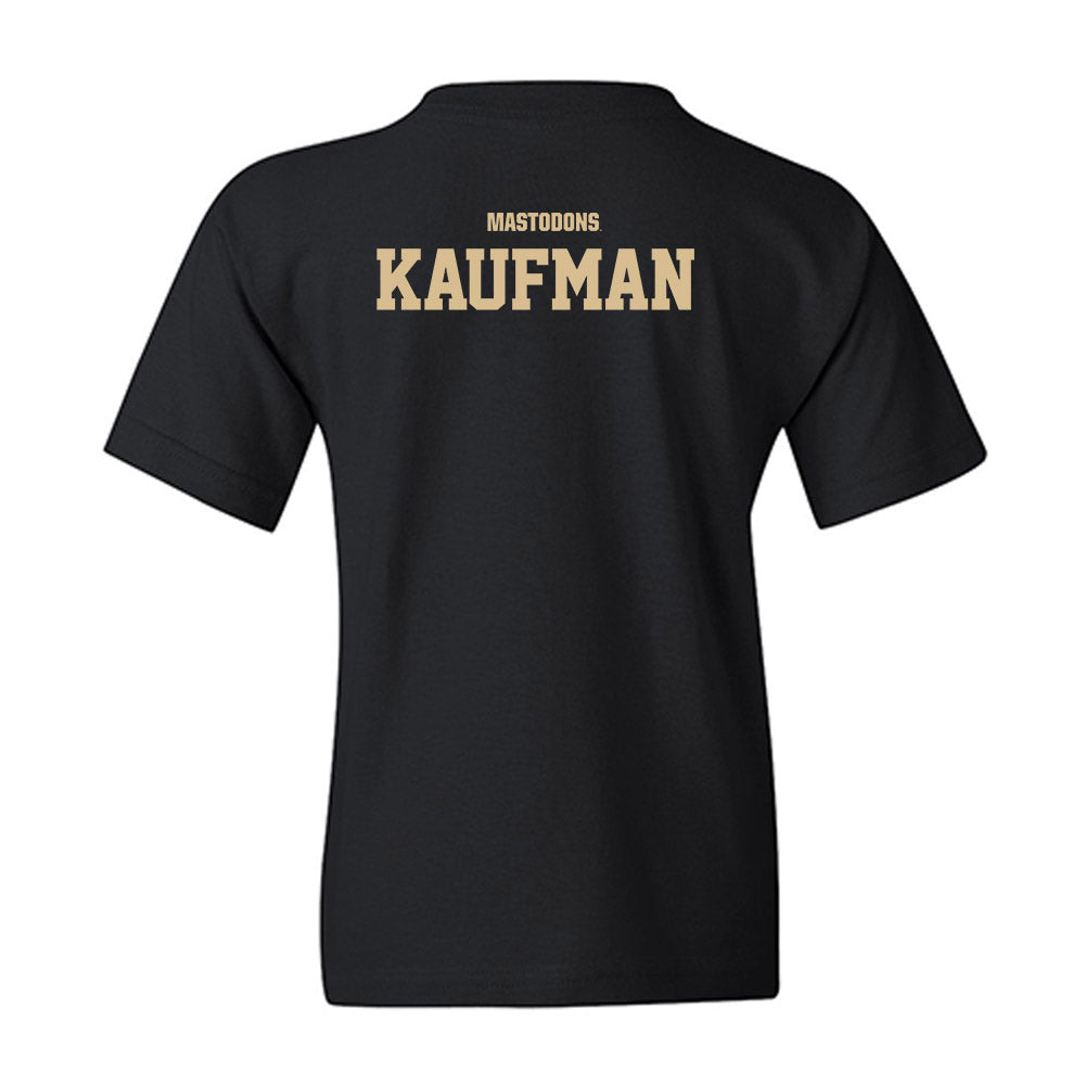 PFW - NCAA Men's Track & Field : Owen Kaufman - Classic Shersey Youth T-Shirt-1