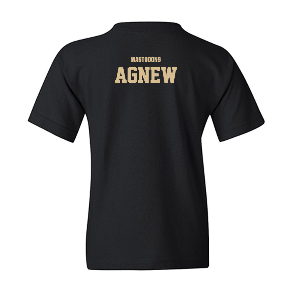 PFW - NCAA Men's Golf : AJ Agnew - Classic Shersey Youth T-Shirt-1