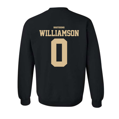 PFW - NCAA Men's Basketball : Ashton Williamson - Classic Shersey Crewneck Sweatshirt-1