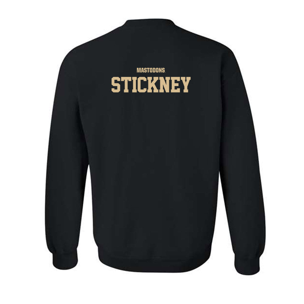 PFW - NCAA Women's Cross Country : Nicolette Stickney - Classic Shersey Crewneck Sweatshirt-1