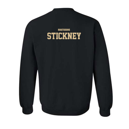 PFW - NCAA Women's Cross Country : Nicolette Stickney - Classic Shersey Crewneck Sweatshirt-1