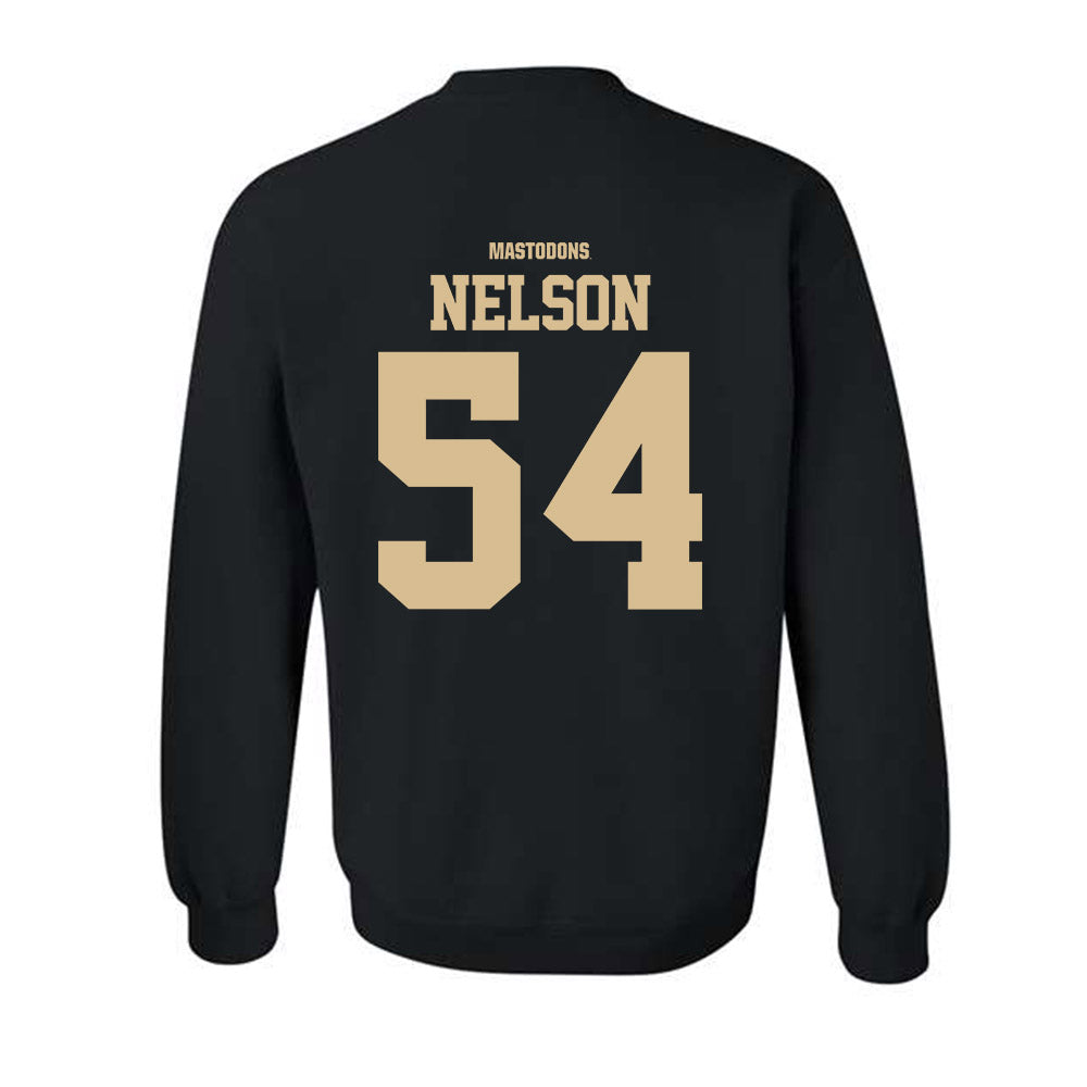 PFW - NCAA Women's Basketball : Alana Nelson - Classic Shersey Crewneck Sweatshirt-1