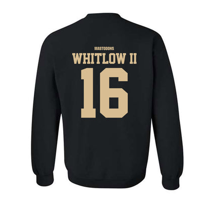 PFW - NCAA Men's Soccer : Kevin Whitlow II - Classic Shersey Crewneck Sweatshirt-1