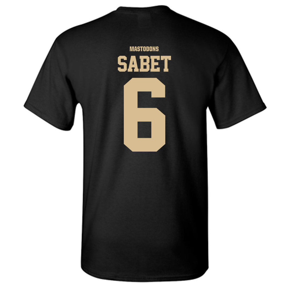PFW - NCAA Women's Soccer : Dalia Sabet - Classic Shersey T-Shirt-1