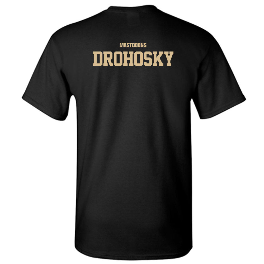 PFW - NCAA Men's Track & Field : Michael Drohosky - Classic Shersey T-Shirt-1