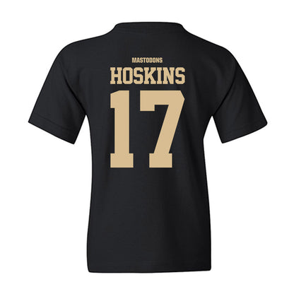 PFW - NCAA Women's Soccer : Hailey Hoskins - Classic Shersey Youth T-Shirt-1