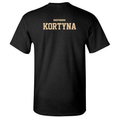 PFW - NCAA Cheerleading : Victoria Kortyna - Classic Shersey T-Shirt-1
