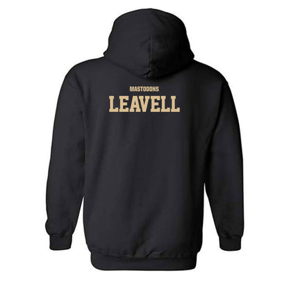 PFW - Pep Band : Reece Leavell - Classic Shersey Hooded Sweatshirt-1