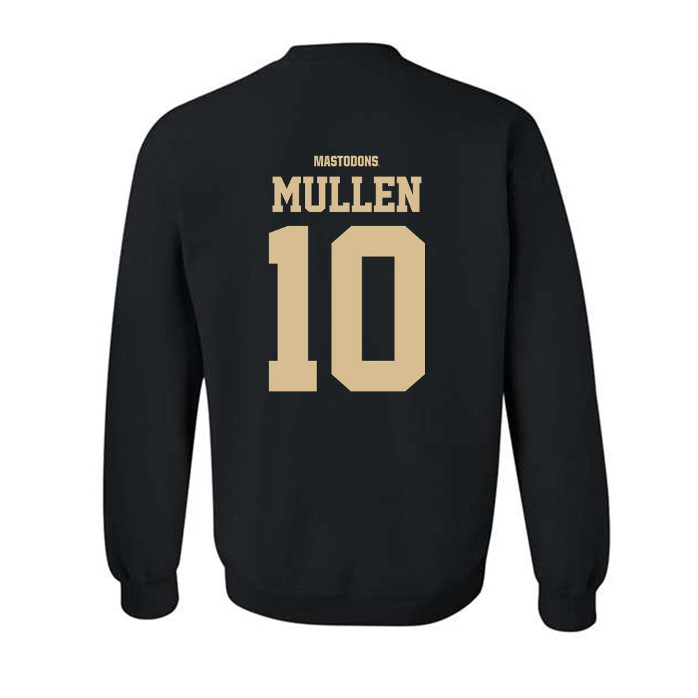 PFW - NCAA Men's Soccer : Nicolas Mullen - Classic Shersey Crewneck Sweatshirt-1