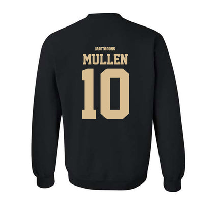 PFW - NCAA Men's Soccer : Nicolas Mullen - Classic Shersey Crewneck Sweatshirt-1