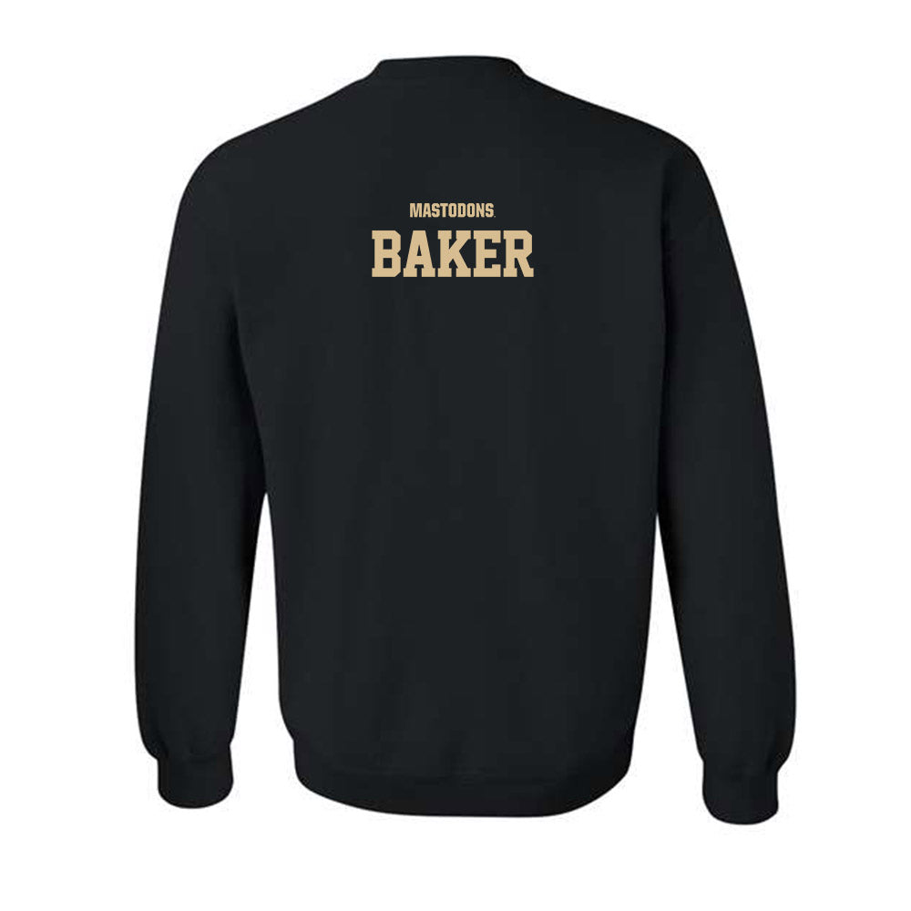 PFW - NCAA Men's Golf : Caden Baker - Classic Shersey Crewneck Sweatshirt-1